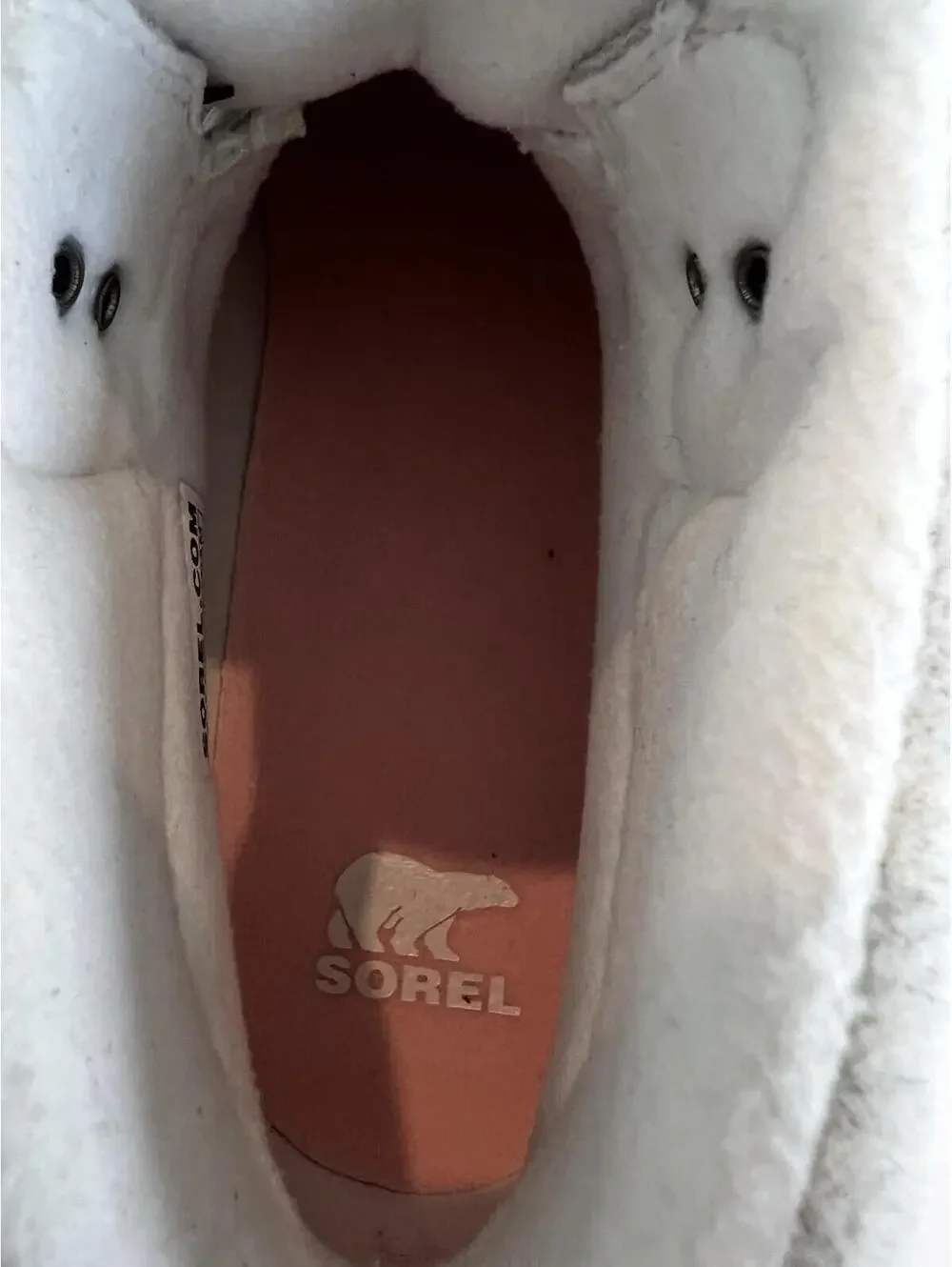 Sorel Out N About III Conquest Waterproof Suede Boot Shoes Womens 9